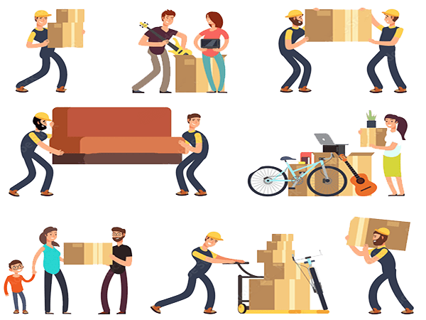 furniture movers